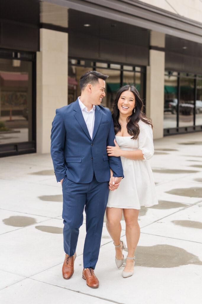 Formal outfit ideas for engagement session